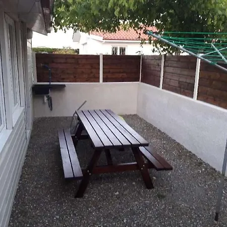 Maison 475 Bis A Parentis Extérieur photo